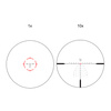 Vector Optics - Puškohled Continental x10 1-10x28 - FFP - VET-RAR 2 - Černá - SCFF-62