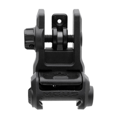 Magpul - Zadní hledí MBUS® Gen. 3 - černé - MAG1167-BLK