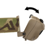 Princeton Tec - Svítilna Vizz Head - 550 lumenů - Tan / MultiCam - VIZZ22-MC