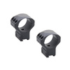 Vector Optics - Dvoudílná montáž na dalekohled X-ACCU - Vysoká - 30 mm - Picatinny - Černá - SCTM-35