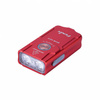 Fenix - Kapesní svítilna LED E03R - EDC - 500 lumenů - červená - E03R V2.0 rose red