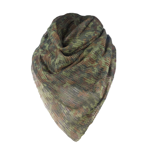 Mil-Tec - Osobní maskovací síť - Flecktarn - 12625021
