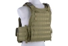 GFC Tactical - Nosič plátů na taktickou vestu - olivový - GFT-18-018404