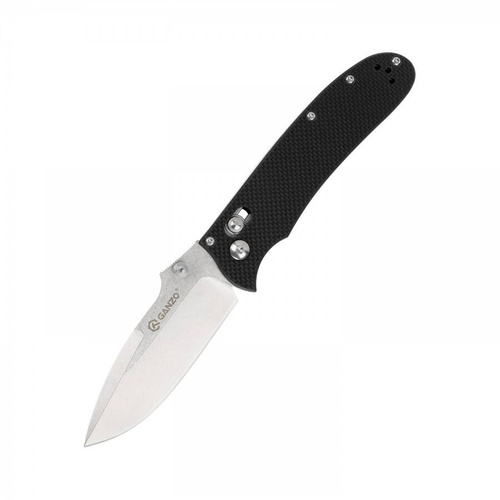 Ganzo - Zavírací nůž Firebird - D2 - Black - D704-BK