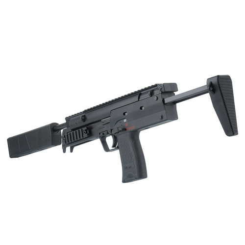 Umarex - Vzduchová pistole Heckler &amp; Koch MP7 SD - 4,5 mm Diabolo - 2.4370