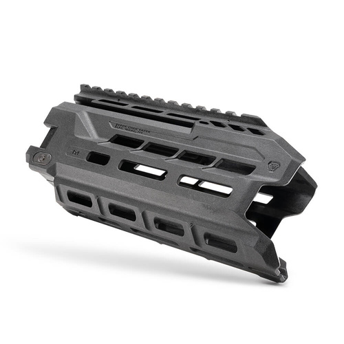 Strike Industries - Chránič ruky pro CZ Scorpion EVO 3 - S1-3 - Polymer Extreme - černý - SI-CEVO-POLY-HG-6-BK