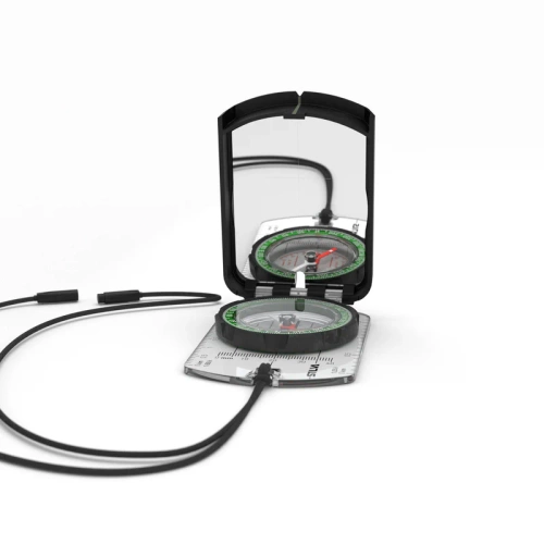 Silva - Mapový kompas se zrcátkem Ranger S - Černý - 37467