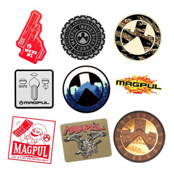 Magpul - Magpul® Sticker Pack - 9 kusů - MAG960