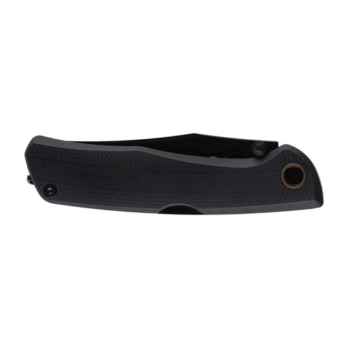 Ruike - Zavírací nůž EDC P882-B - 12C27 - Black - P882-B