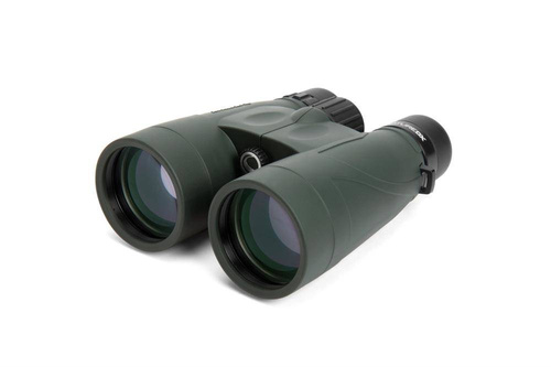 Celestron - Vojenský dalekohled Nature DX 8x56 - černý/olivový - 71334