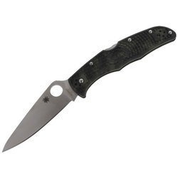 Spyderco - Nůž Endura® 4 FRN Zome Green - C10ZFPGR