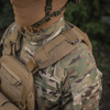 M-Tac - Cuirass QRS QRS Gen.II taktická vesta s plátovým nosičem - Coyote - 10156805