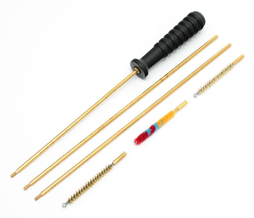 Megaline - Sada na čištění vzduchových zbraní - 4,5 mm - 102/44,5