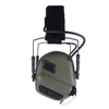 Earmor - Aktivní chrániče sluchu M31 Mark4 - Foliage Green - M31-FG-MARK4