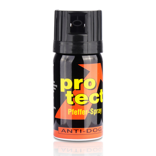 KKS - ProTect pepřový sprej proti psům - Cloud - 40 ml - 01440-C