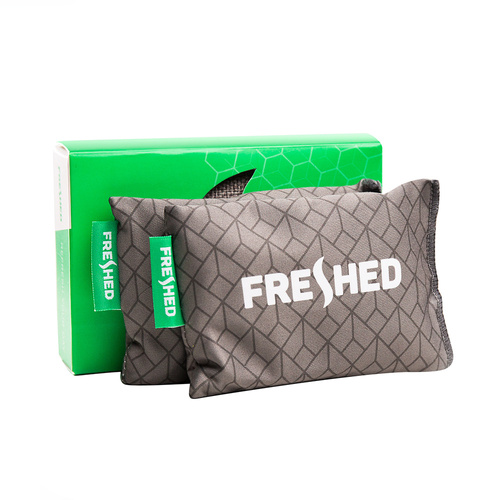 Freshed - Osvěžující sáčky na boty - šedé