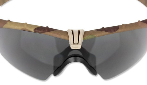 Oakley - SI Ballistic M Frame 3.0 MultiCam Sluneční brýle - Grey - OO9146-02
