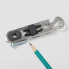 Nite Ize - DoohicKey® Ratchet Key Tool - nerezová ocel - KMTRT-11-R3