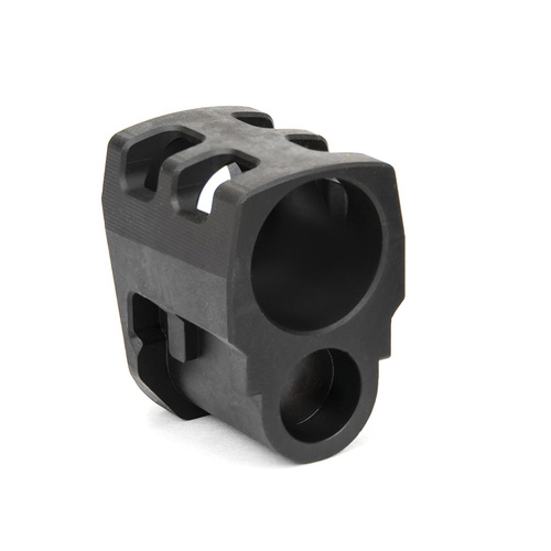Strike Industries - Kompenzátor pro SMC Alpha MKII 3,9" velikost S - černý - SI-SMC-COMP-S