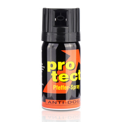 KKS - ProTect pepřový sprej proti psům - Cloud - 40 ml - 01440-C
