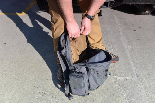 Helikon - Adaptéry Molle 3 - stínově šedé - IN-MA3-CD-35