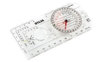 Silva - Expedition 4 Military 4-6400-360 Mapa Compas - 35692-1511