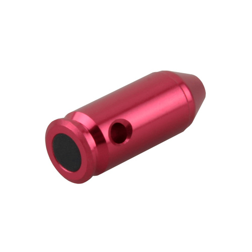 GunPany - Záchytné uzávěry - .40 S&W - Hliník - 6 kusů - Červená - SCSC-09