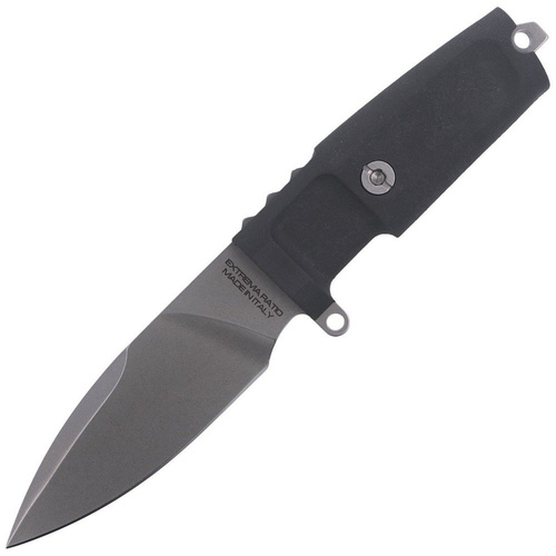 Extrema Ratio - Vojenský nůž Shrapnel OG - N690 - černý - 04.1000.0160/SW
