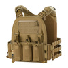 M-Tac - Taktická vesta Plate Carrier Cuirass Fast Elite - Coyote - 10409005