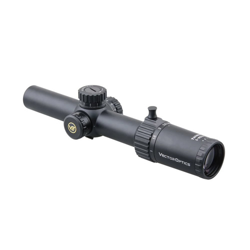 Vector Optics - Puškohled Taurus 1-6x24 - 30 mm - první ohnisková rovina - SCFF-27