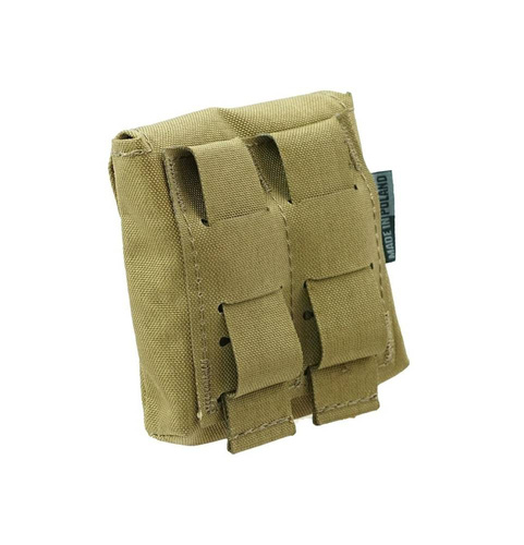 Templars Gear - Pouzdro na jednorázové rukavice Gen 1.1 - Coyote Brown - TG-DGP-1.1-CB 