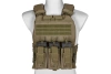 GFC Tactical - Taktická vesta 9039 Basic - olivová - GFT-18-033050
