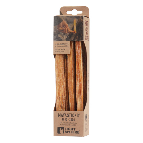 Light My Fire - Podpalovače Mayasticks - Borovicové dřevo - 3153106910