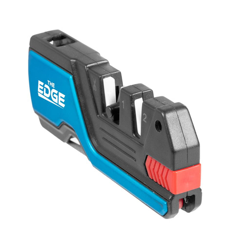 The Edge - Ostřič nožů BushSHARP - Flint - modrý - 555-012