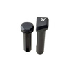 Strike Industries - Ultra Light Pivot / Takedown Pins pro AR-15 - černý - SI-AR-UL-EPTP-BK