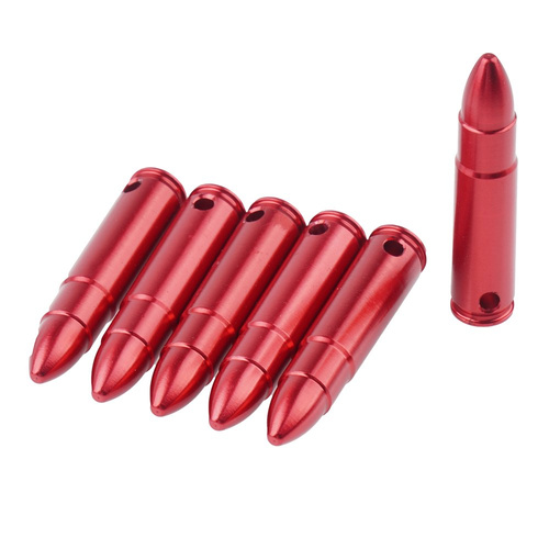 Vector Optics - Hliníkové krytky - .300 Blackout - 6 ks - SCSC-03