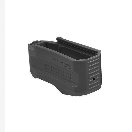 Strike Industries - Vylepšený zásobník +5 - PMAG M3 - černý - SI-EMP+5-BK