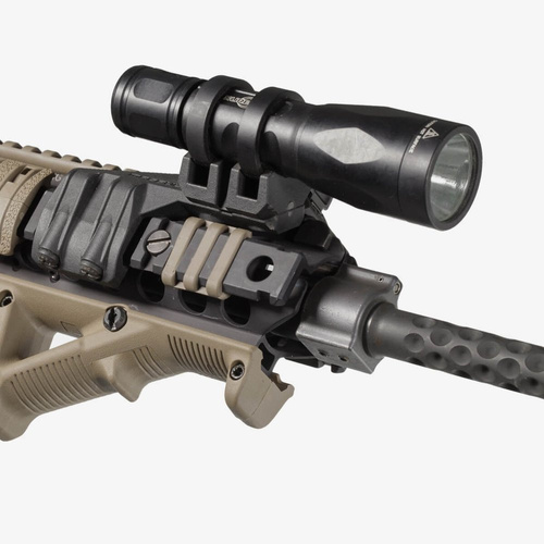 Magpul - Držák světla na lištu - levý - MAG498-BLK LT