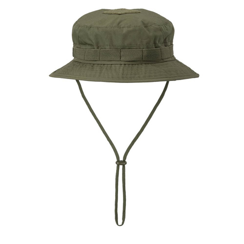 Helikon - Kšiltovka CPU® - PolyCotton ripstop - Shadow Grey - KA-CPU-PR-35