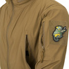 Helikon - Bunda Trooper Soft Shell - StormStretch® - Černá - KU-TRP-NL-01