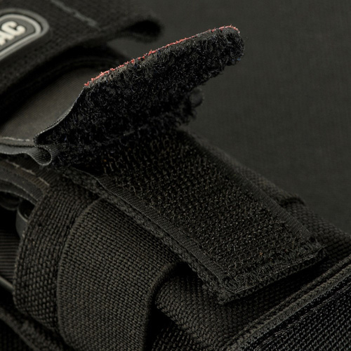 M-Tac - Taktické pouzdro - Cordura 1000D - černé - 10021002
