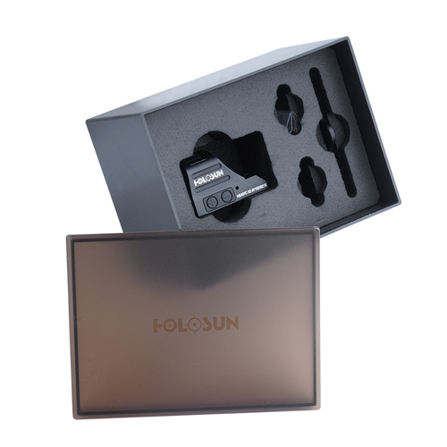 Holosun - HS407C X2 Micro Red Dot Sight s montáží na Picatinny lištu 