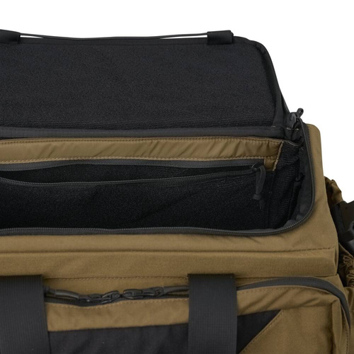 Helikon - Taktická taška Mission - 16,8 l - Cordura - olivově zelená / černá - TB-MSB-CD-0201A