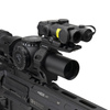 Strike Industries - ASM Ring Cap Multi-Optic Mount System - Picatinny - černá - SI-STRIKE-ASM-OM