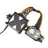 Fenix - LED čelovka 16R s baterií 3000 mAh - 1250 lumenů - HP16R