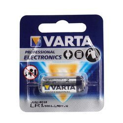 VARTA - Alkalická baterie - LR1 / 910A / N / LADY / 4001