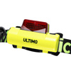 Mactronic - Čelovka Ultimo - 300 lm - černá / žlutá - PHL0011