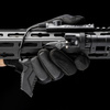 Strike Industries - Úhlová rukojeť Link se systémem vedení kabelů - M-LOK / KeyMod - Flat Dark Earth - SI-AR-HSFG-FDE