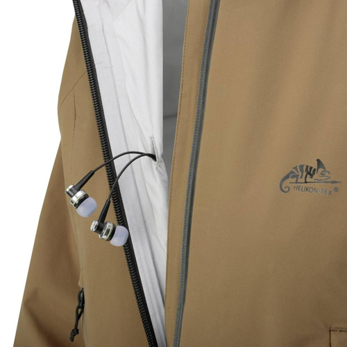 Helikon - Bunda Squall Hardshell - Shadow Grey - KU-SHJ-TR-35