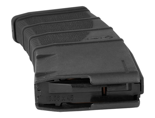 MFT - Polymerový zásobník pro AR-15 / M4 - 5,56 x 45 mm/.223 - 30 nábojů - černý - SCPM556BAG-BL